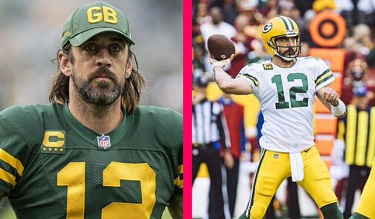 aaron rodgers