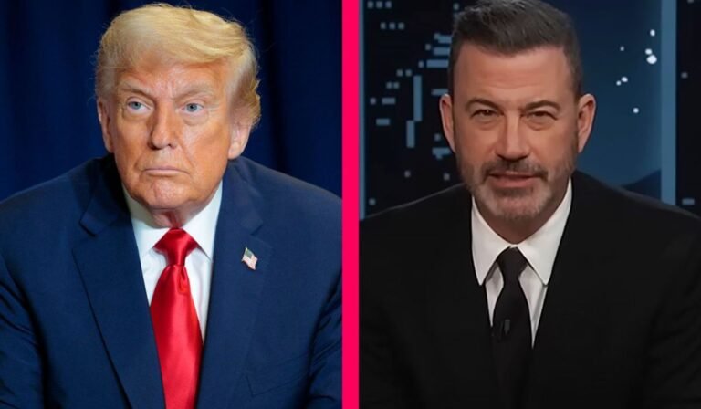 jimmy kimmel trump