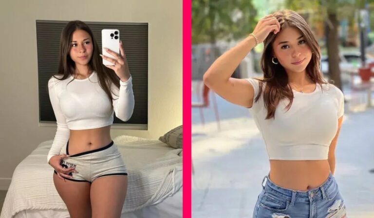 Sophie Rain: Inside The Rise Of The Viral OnlyFans Star Everyone Is Talking About sophie rain