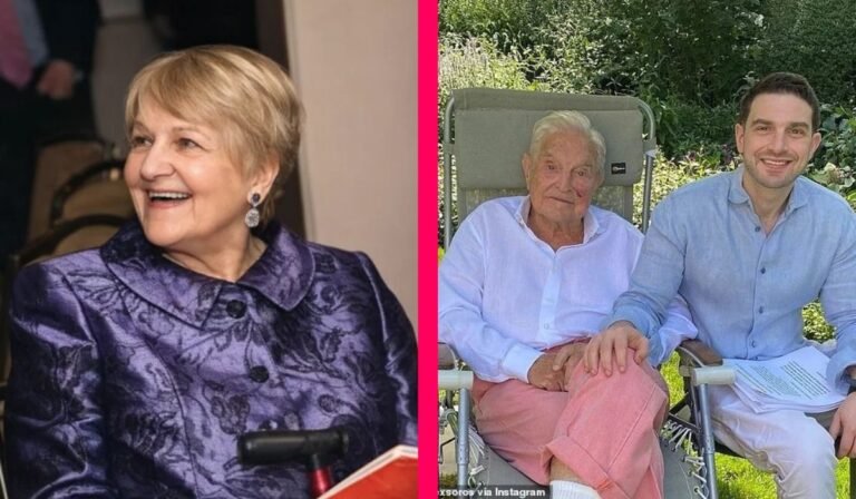 Annaliese Witschak: The Untold Story Of George Soros’ First Wife annaliese witschak