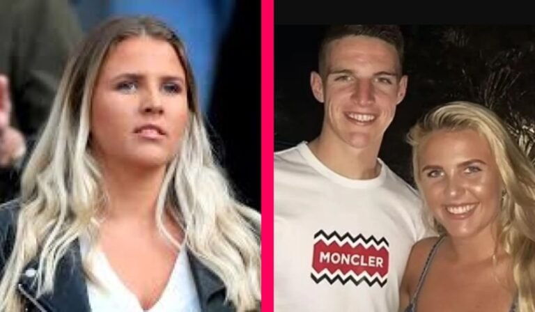 Who Is Lauren Fryer? Inside The Private Life Of Declan Rice’s Long-Term Partner lauren fryer