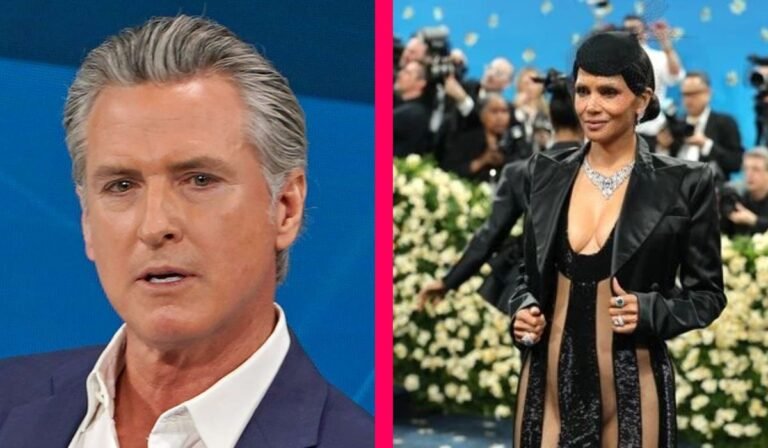 Halle Berry Newsom Clash Explained: Why the Actress Is Speaking Out About Women’s Health halle berry newsom