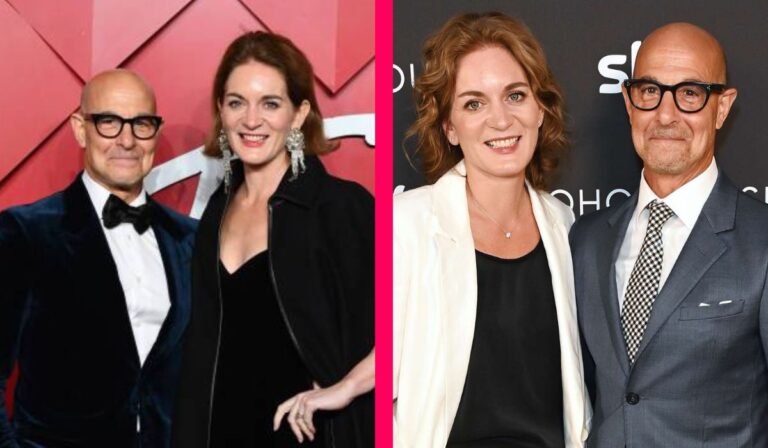 Felicity Blunt: Inside The Life And Career Of Stanley Tucci’s Wife felicity blunt