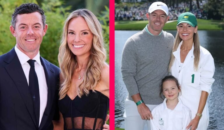 Rory McIlroy Wife: Inside the Life of Erica Stoll and Their Private Marriage Journey rory mcilroy wife