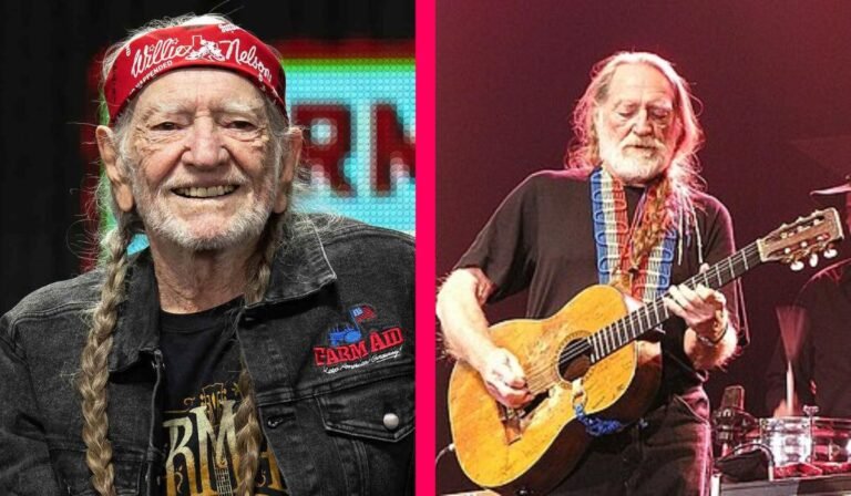 Willie Nelson: The Legendary Life And Legacy Of An American Country Music Icon willie nelson