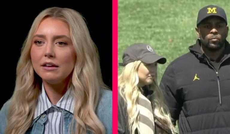 Paige Shiver Speaks Out: Inside The Michigan Football Scandal paige shiver