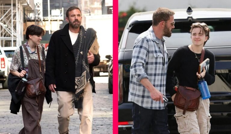 Fin Affleck: Inside Ben Affleck And Jennifer Garner’s Child’s Growing Public Life fin affleck