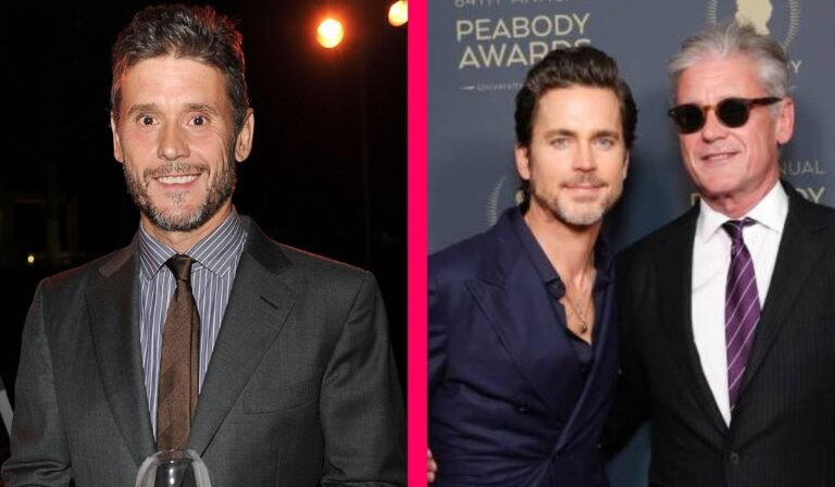 Simon Halls: Inside Matt Bomer’s Husband’s Life And Career simon halls