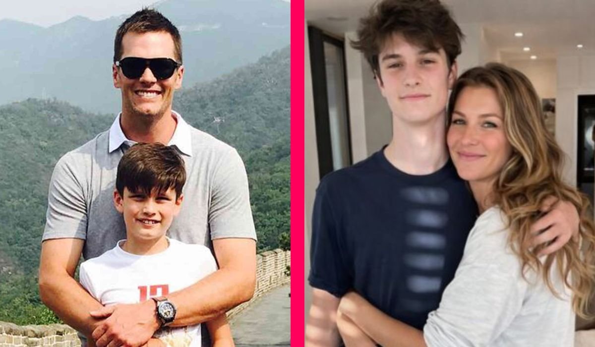 John Edward Thomas Moynahan: Inside The Life Of Tom Brady And Bridget ...