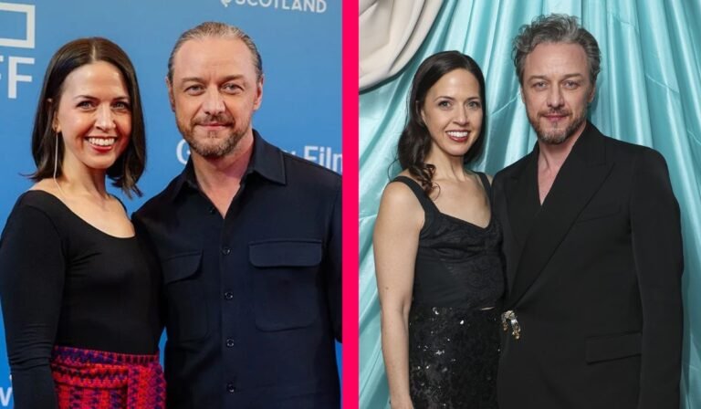 Who Is Lisa Liberati? Inside The Life Of James McAvoy’s Wife And Film Industry Professional lisa liberati