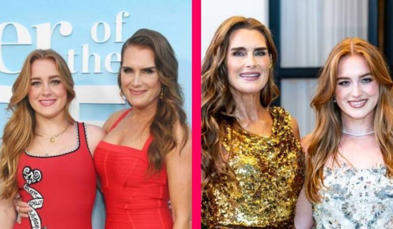 Who Is Rowan Francis Henchy? Inside Brooke Shields’ Daughter’s Life And Career rowan francis henchy