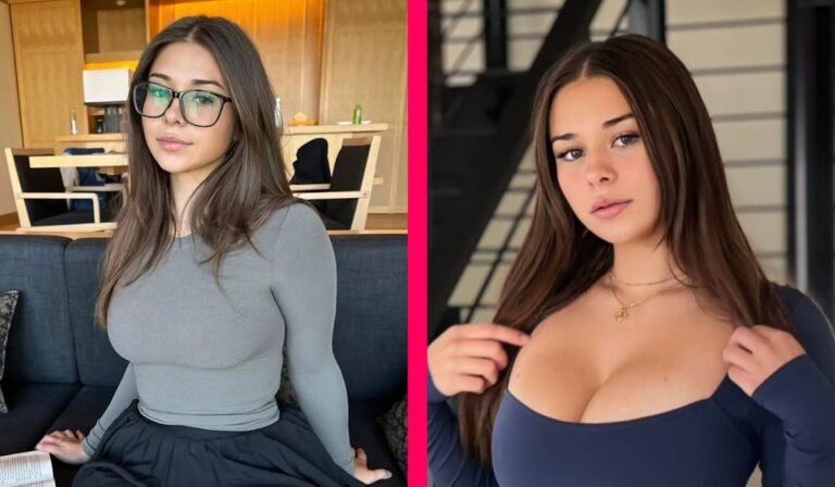 Sophie Rain Age Revealed: How Old Is The Instagram Star In 2026? sophie rain age