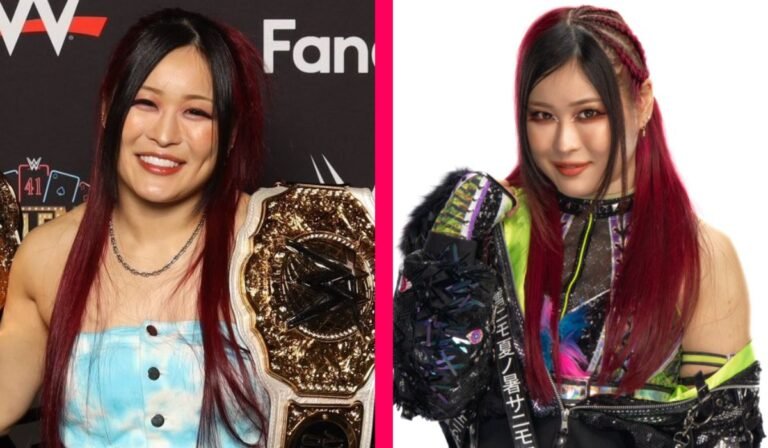 Iyo Sky: The Rise of WWE’s “Genius of the Sky” and Her Incredible Wrestling Journey iyo sky