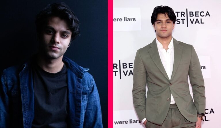 Shubham Maheshwari: Rising Actor Behind We Were Liars (2025) Explained shubham maheshwari
