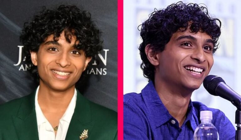 Aryan Simhadri: Rising Star Of Percy Jackson And His Journey To Fame aryan simhadri