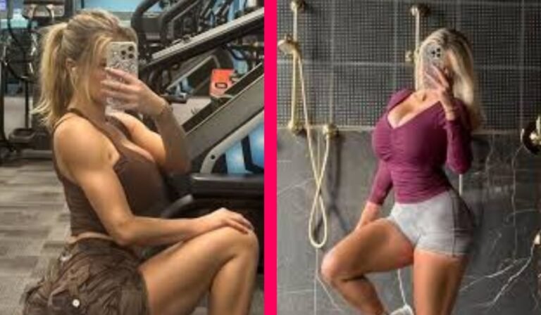Mikayla Demaiter: From Ice Hockey Star to Rising Social Media Sensation mikayla demaiter