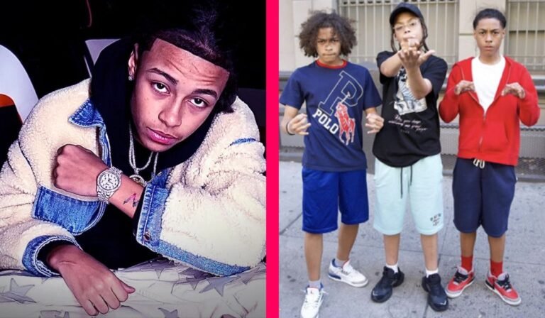 Who Was Notti Osama? The Story Behind the Young Drill Rapper’s Rise and Legacy notti osama