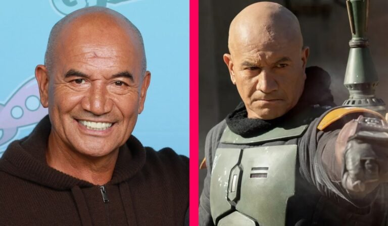 temuera morrison