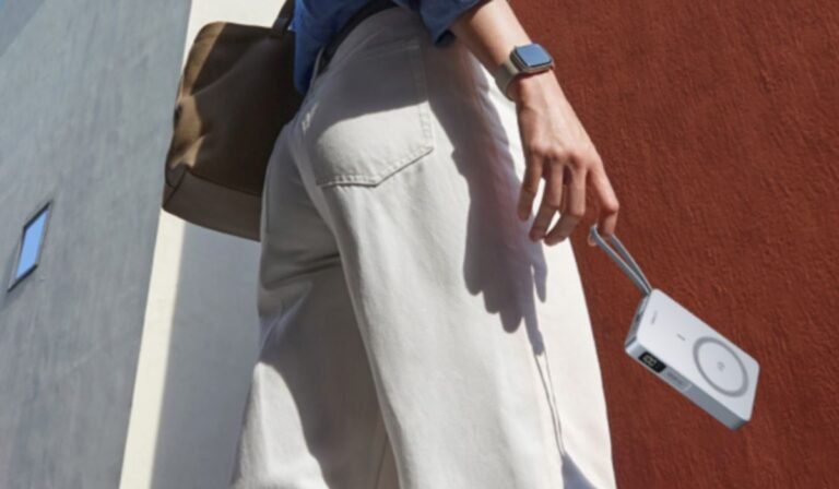 Why a portable charger has become essential for UK festivals and live events
