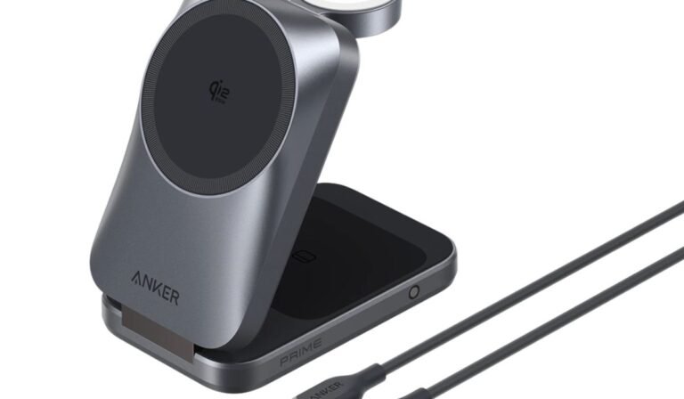 The Convenience of Wireless Charging Station