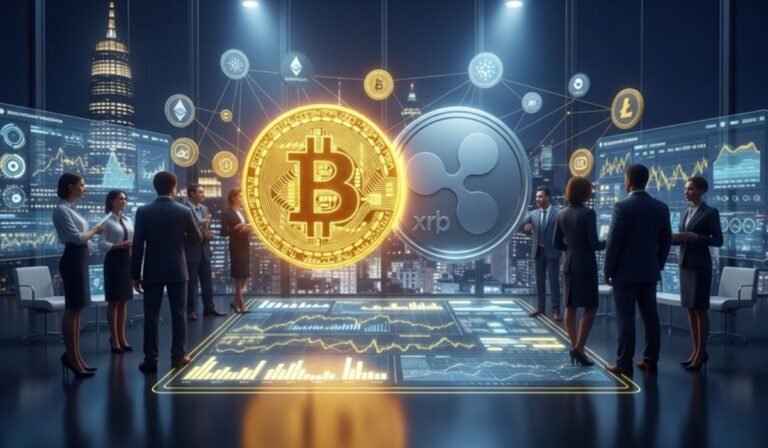 FTMining launches free mining service for BTC, ETH, XRP and DOGE holders, with daily earnings of up to $9,900?