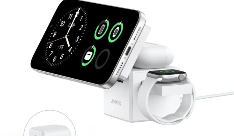 Wireless Charger and Wireless Charging Station – The Smart Way to Power Your Devices