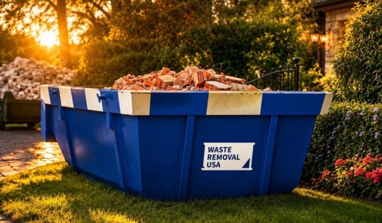 Waste Management Solutions for a Cleaner and Healthier Environment