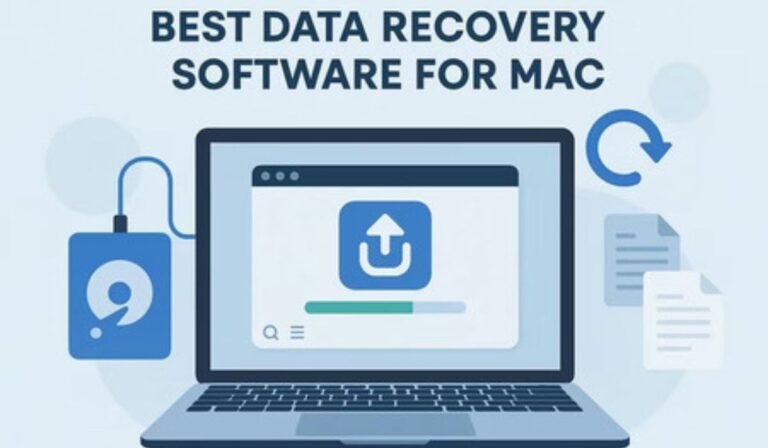 Top 3 Free Mac Data Recovery Software