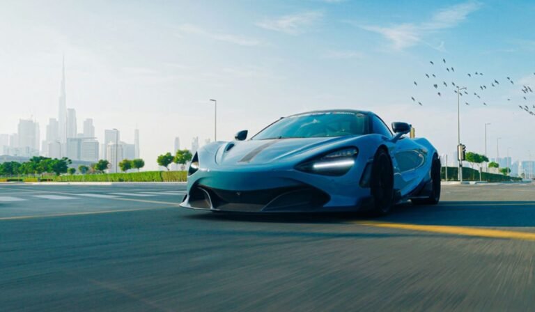 Rent a McLaren in Dubai: The Perfect Choice for Business Trips and Luxury Vacations Rent a McLaren in Dubai: The Perfect Choice for Business Trips and Luxury Vacations