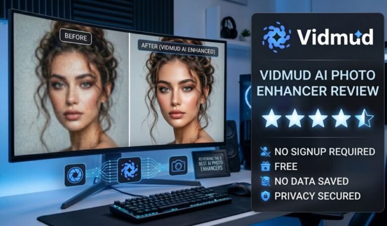 Top 5 AI Photo Enhancers in 2026 for Crystal-Clear and Professional Images Top 5 AI Photo Enhancers in 2026 for Crystal-Clear and Professional Images