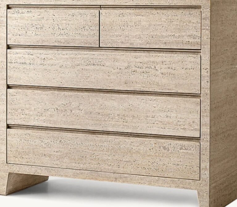 Custom Cabinets with Marble and Travertine: A Practical Guide for Luxury and Functional Design