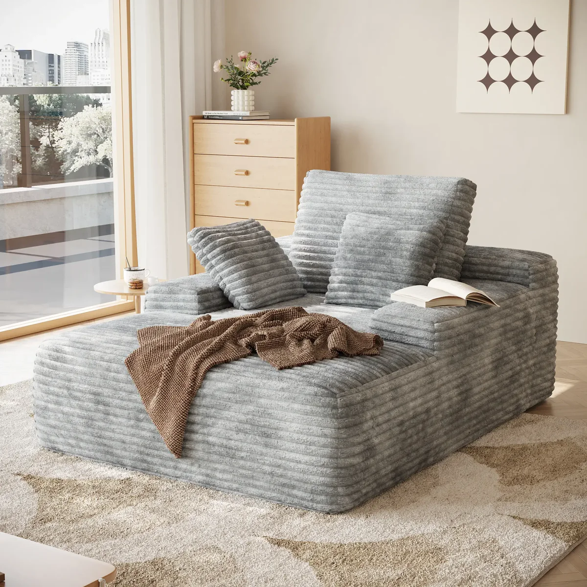 What Is a Boneless Sofa and Why Is It Trending?