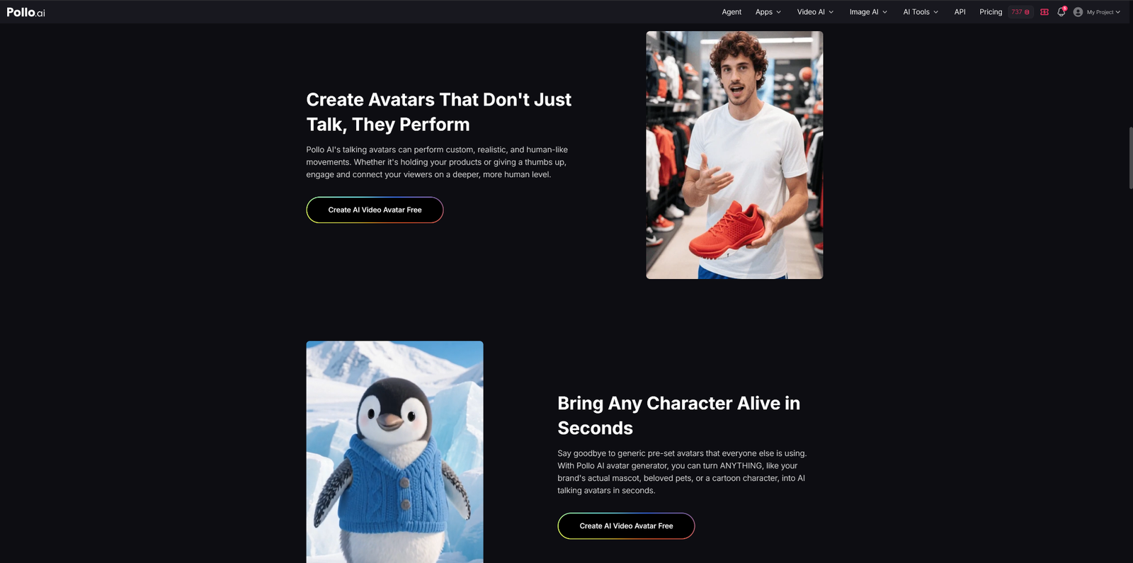 Pollo AI Avatar Review: Benchmarking the Next-Gen AI Avatar Generator for Commercial Media