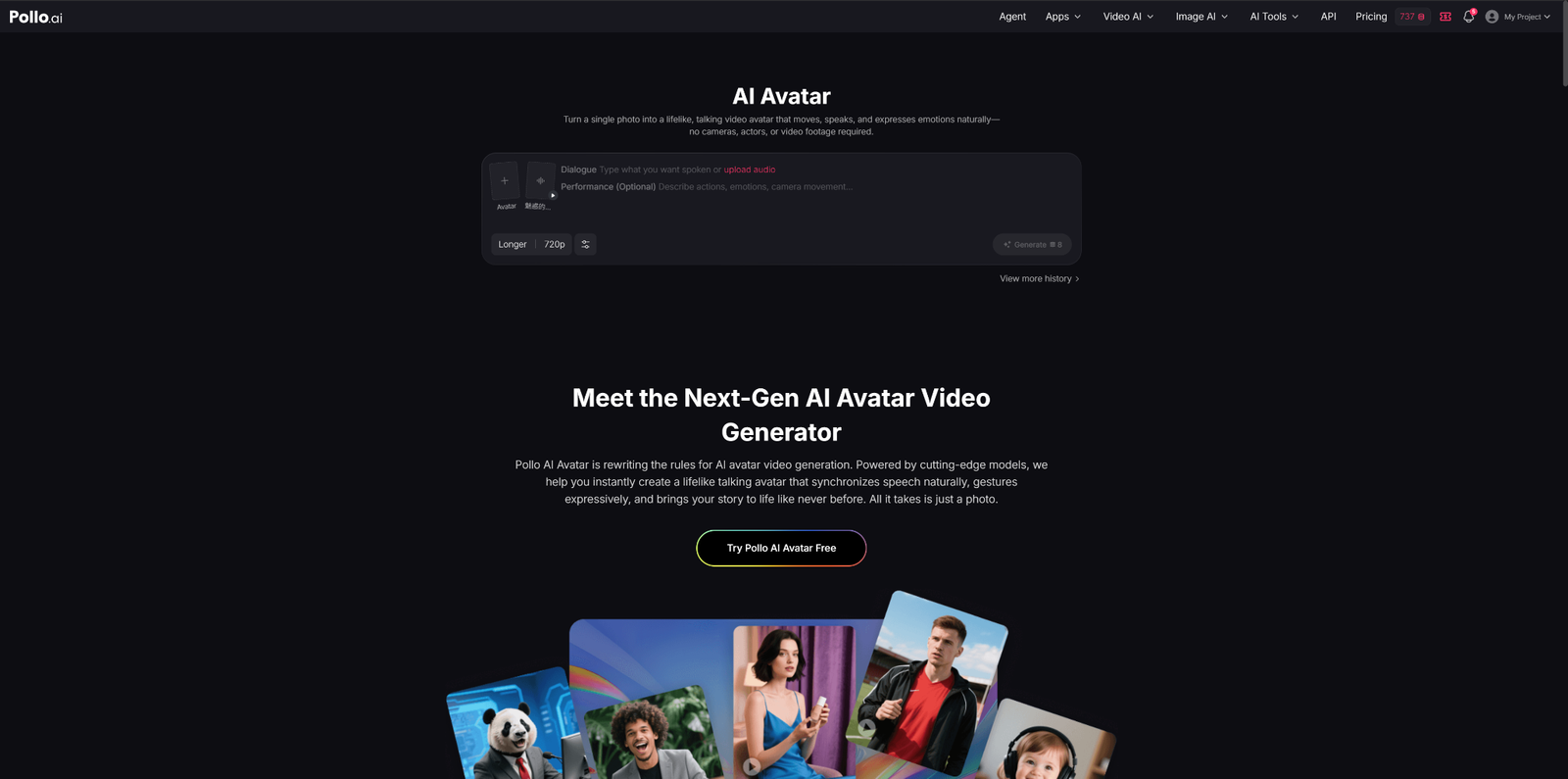 Pollo AI Avatar Review: Benchmarking the Next-Gen AI Avatar Generator for Commercial Media