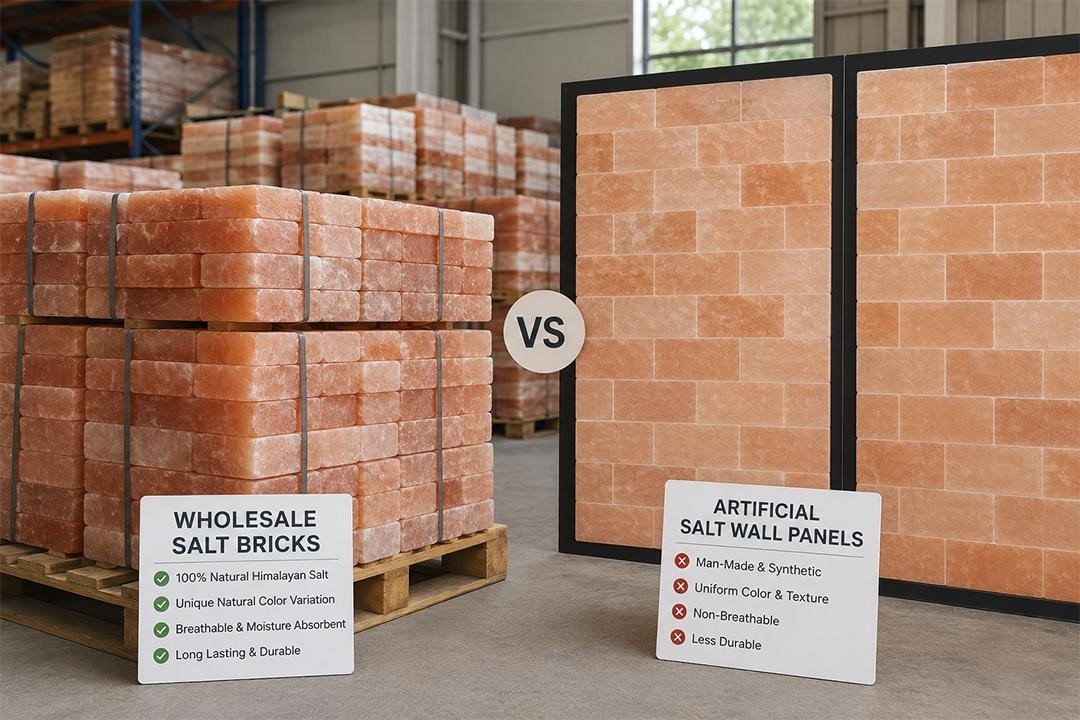 Wholesale Himalayan Salt Bricks: How to Find a Trusted Supplier 1 Wholesale Himalayan Salt Bricks: How to Find a Trusted Supplier