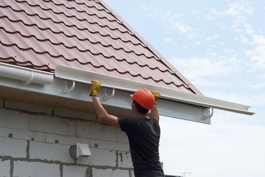 Protect Your Home With Expert Gutter Installation Gutter Installation