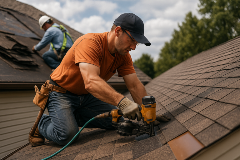 Roof replacement: The Hidden ROI and Why Upgrading Pays Off Roof replacement: The Hidden ROI and Why Upgrading Pays Off