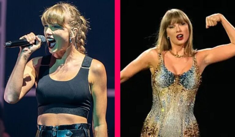 taylor swift age