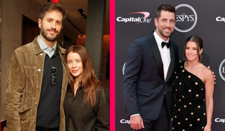 aaron rodgers wife