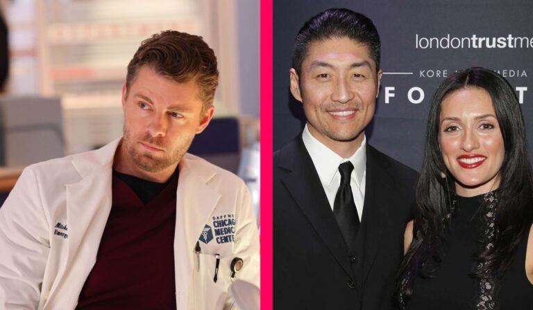 chicago med cast