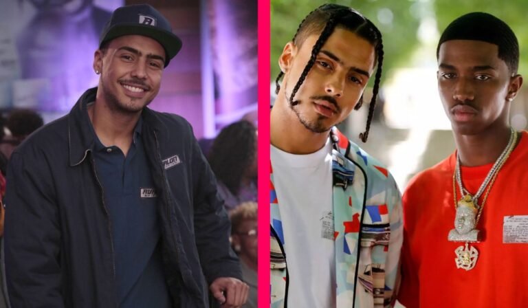 Quincy Brown: Inside The Life, Career, And Family Of The Multitalented Star quincy brown