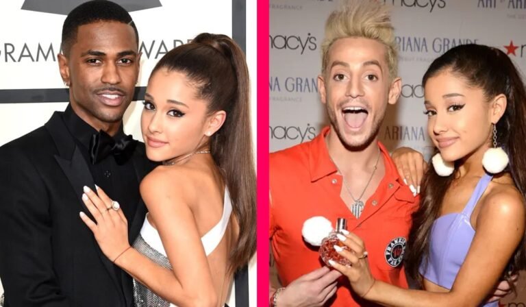 ariana grande boyfriend