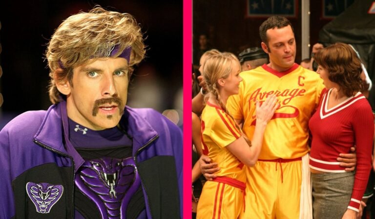 dodgeball cast