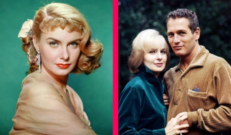 joanne woodward