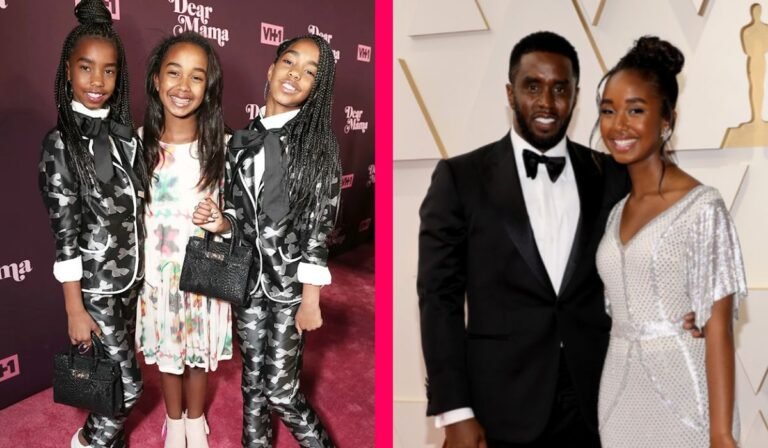 Who Is Chance Combs? Inside The Life Of Sean Combs’ Daughter chance combs
