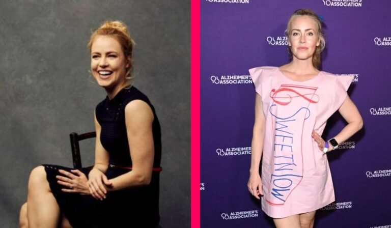 Amanda Schull: From Ballet Star To Beloved TV Actress amanda schull