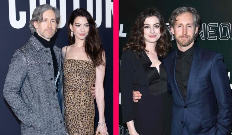 Anne Hathaway Husband: Inside The Private Life Of Adam Shulman anne hathaway husband