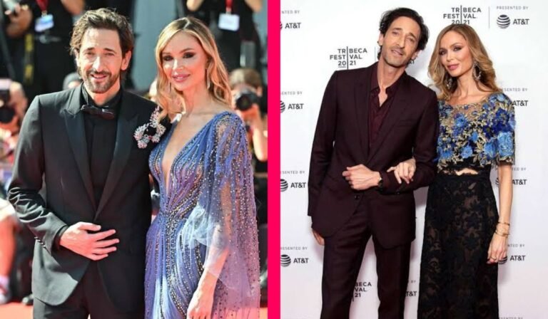 adrien brody wife