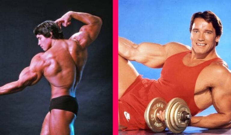 Arnold Schwarzenegger: From Bodybuilding Legend To Hollywood Superstar And Governor Of California arnold schwarzenegger