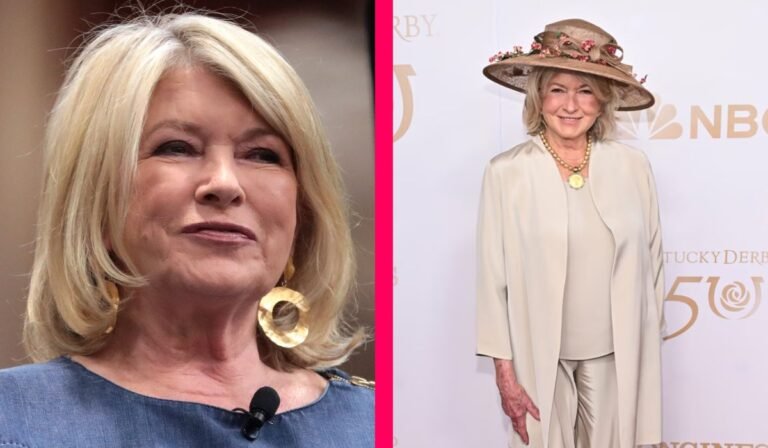 Martha Stewart Age Explained: How Old Is The Lifestyle Icon Today? martha stewart age